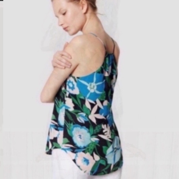 Loft Jungle Floral Tank - Picture 2 of 6